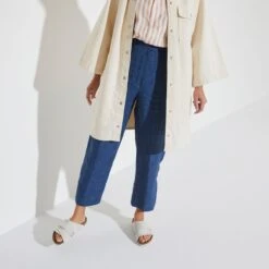 Birkenstock Kyoto Nubuck/Suede Leather 13 Birkenstock Kyoto Nubuck/Suede Leather -Birkenstock 1024526 f look f