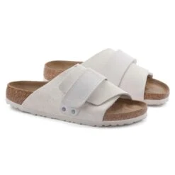 Birkenstock Kyoto Nubuck/Suede Leather 17 Birkenstock Kyoto Nubuck/Suede Leather -Birkenstock 1024526 pair