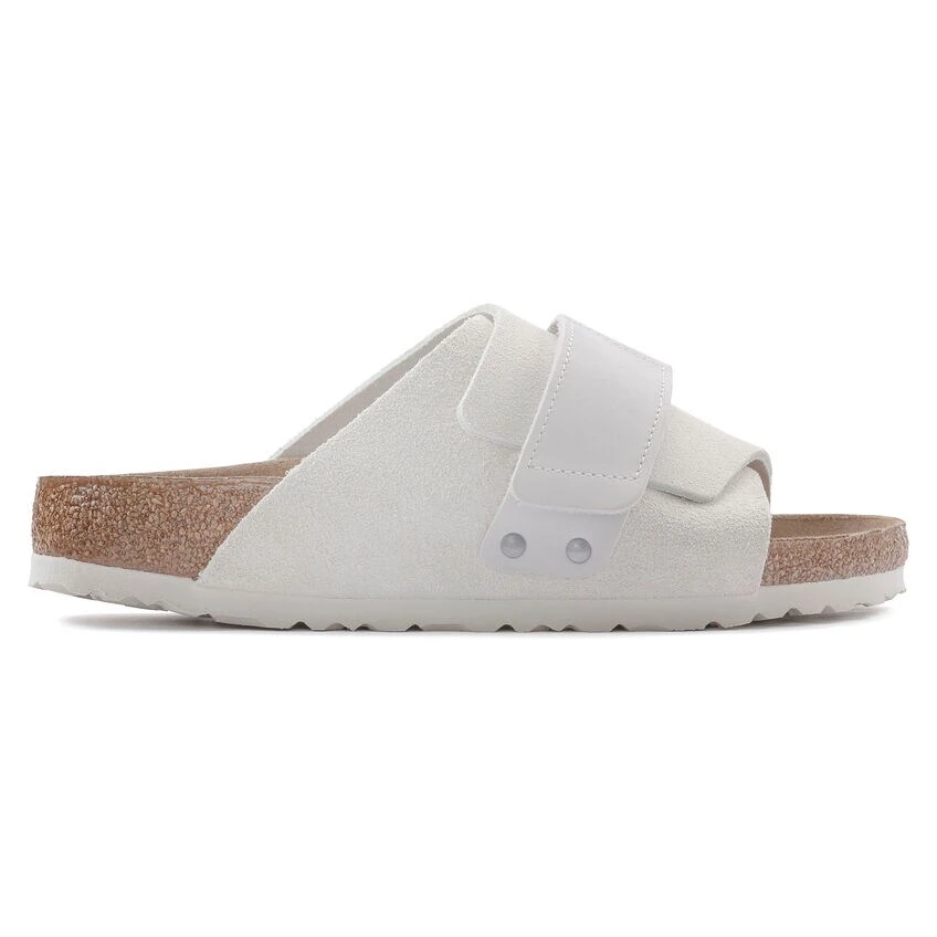 Birkenstock Kyoto Nubuck/Suede Leather 8 Birkenstock Kyoto Nubuck/Suede Leather - Image 8