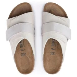 Birkenstock Kyoto Nubuck/Suede Leather 16 Birkenstock Kyoto Nubuck/Suede Leather -Birkenstock 1024526 top