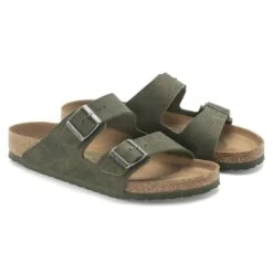 Birkenstock Arizona Microfibre 15 Birkenstock Arizona Microfibre -Birkenstock 1024544 pair