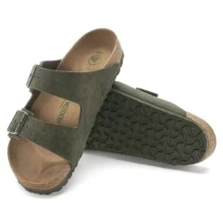 Birkenstock Arizona Microfibre 13 Birkenstock Arizona Microfibre -Birkenstock 1024544 sole