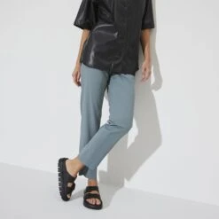 Arizona Chunky Natural Leather -Birkenstock 1024565 f look f