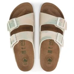 Arizona Platform Vegan -Birkenstock 1024597 top