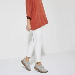 Birkenstock Honnef Low Suede Leather -Birkenstock 1024624 f look f