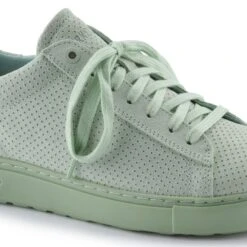 Birkenstock Bend Low Suede Embossed -Birkenstock 1024635 detail 1