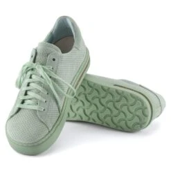 Birkenstock Bend Low Suede Embossed -Birkenstock 1024635 sole