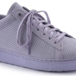 Birkenstock Bend Low Suede Embossed -Birkenstock 1024670 detail 1