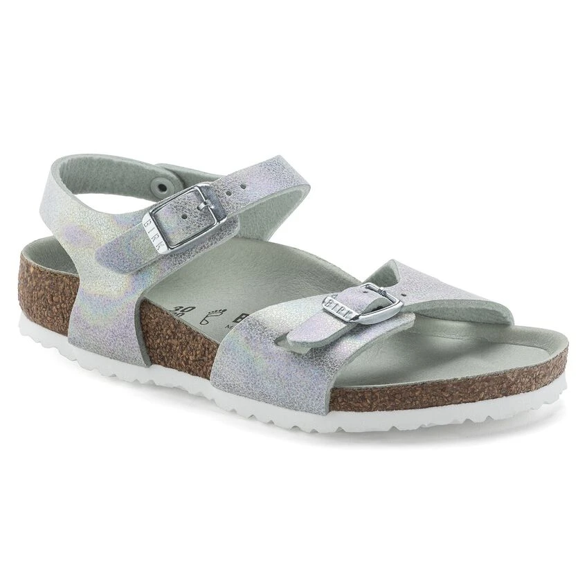 Birkenstock Rio Kids Micro Fibre 2 Birkenstock Rio Kids Micro Fibre - Image 2