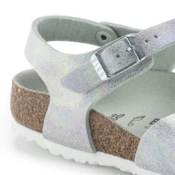 Birkenstock Rio Kids Micro Fibre 13 Birkenstock Rio Kids Micro Fibre -Birkenstock 1024710 detail 1