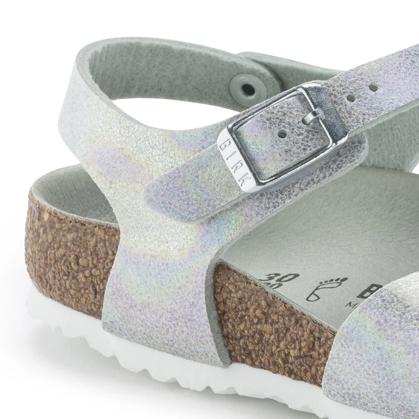 Birkenstock Rio Kids Micro Fibre 7 Birkenstock Rio Kids Micro Fibre - Image 7