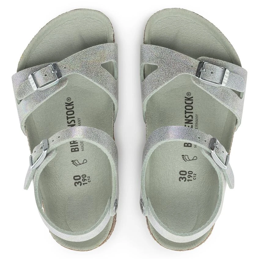 Birkenstock Rio Kids Micro Fibre 4 Birkenstock Rio Kids Micro Fibre - Image 4