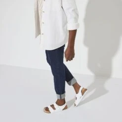 Birkenstock Milano Birko-Flor -Birkenstock 1024966 f look m