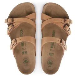 Birkenstock Franca Birko-Flor Nubuck -Birkenstock 1024992 top