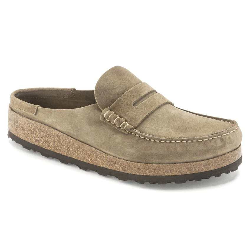 Birkenstock Naples Suede Leather 2 Birkenstock Naples Suede Leather - Image 2