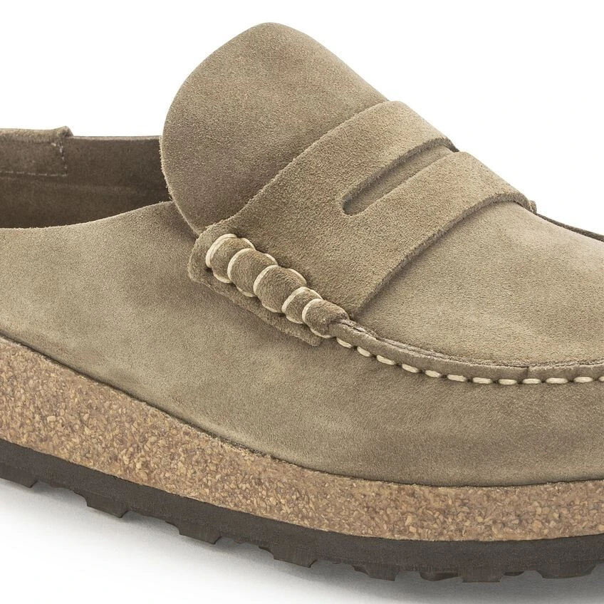 Birkenstock Naples Suede Leather 9 Birkenstock Naples Suede Leather - Image 9