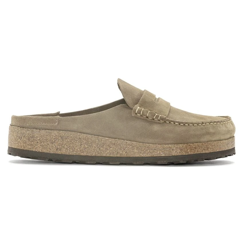Birkenstock Naples Suede Leather 8 Birkenstock Naples Suede Leather - Image 8
