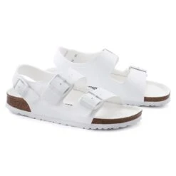 Birkenstock Milano Birko-Flor -Birkenstock 1025011 pair