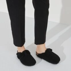 Birkenstock Boston Big Buckle 12 Birkenstock Boston Big Buckle -Birkenstock 1025682 f closeup f