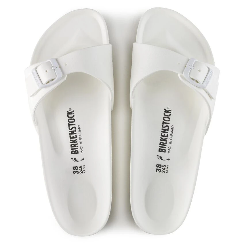 Birkenstock Madrid Essentials 4 Birkenstock Madrid Essentials - Image 4