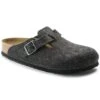 Birkenstock Boston Wool Felt