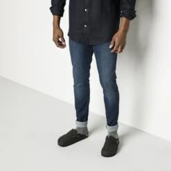 Birkenstock Boston Wool Felt -Birkenstock 160373 f look m