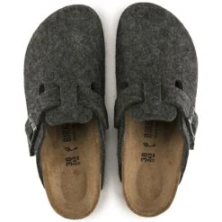 Birkenstock Boston Wool Felt -Birkenstock 160373 top