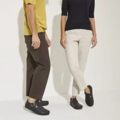 Birkenstock London Oiled Leather -Birkenstock 166543 detail 7