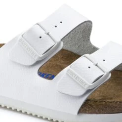 Birkenstock Arizona Natural Leather -Birkenstock 230164 detail 1