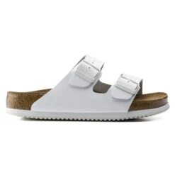 Birkenstock Arizona Natural Leather -Birkenstock 230164 side