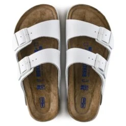 Birkenstock Arizona Natural Leather -Birkenstock 230164 top