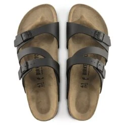 Birkenstock Salina Birko-Flor -Birkenstock 23121 top