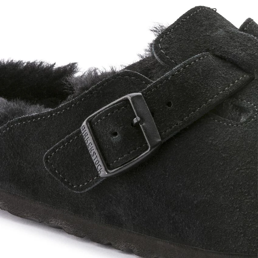 Birkenstock Boston Suede Leather 10 Birkenstock Boston Suede Leather - Image 10