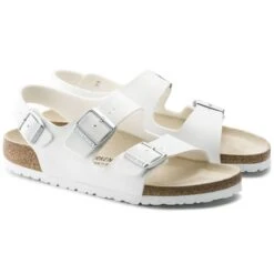 Birkenstock Milano Birko-Flor -Birkenstock 34733 pair