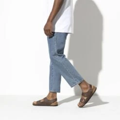 Birkenstock Milano Oiled Leather 12 Birkenstock Milano Oiled Leather -Birkenstock 34871 f look m