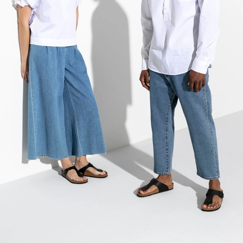 Birkenstock Gizeh Birko-Flor Patent 18 Birkenstock Gizeh Birko-Flor Patent - Image 18