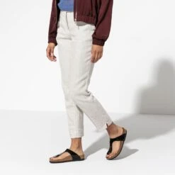 Birkenstock Gizeh Birko-Flor Patent 23 Birkenstock Gizeh Birko-Flor Patent -Birkenstock 43663 f look f