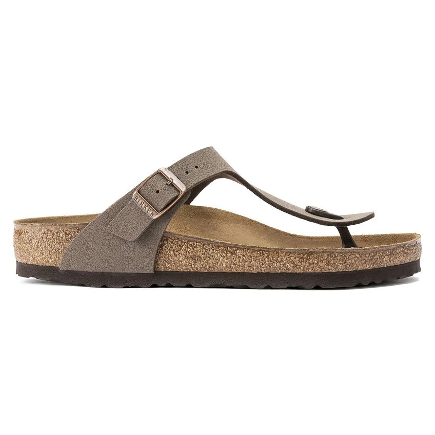 Birkenstock Gizeh Birko-Flor Nubuck 8 Birkenstock Gizeh Birko-Flor Nubuck - Image 8