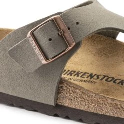 Birkenstock Ramses Birko-Flor Nubuck -Birkenstock 44051 detail 1