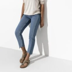 Birkenstock Ramses Birko-Flor Nubuck -Birkenstock 44051 detail 5