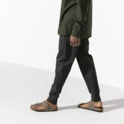 Birkenstock Ramses Birko-Flor Nubuck -Birkenstock 44051 f look m