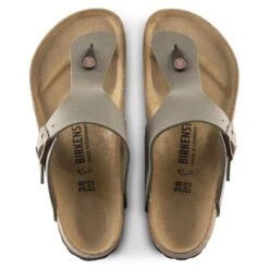 Birkenstock Ramses Birko-Flor Nubuck -Birkenstock 44051 top