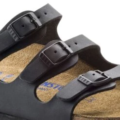 Birkenstock Florida Birko-Flor -Birkenstock 53013 detail 1