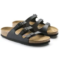 Birkenstock Florida Birko-Flor -Birkenstock 53013 pair