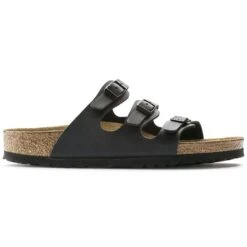 Birkenstock Florida Birko-Flor -Birkenstock 53013 side