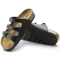 Birkenstock Florida Birko-Flor -Birkenstock 53013 sole