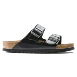 Birkenstock Arizona Smooth Leather 16 Birkenstock Arizona Smooth Leather -Birkenstock 552331 side