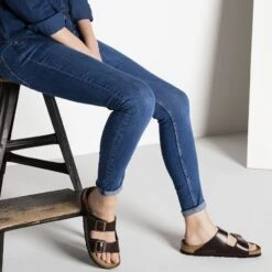 Birkenstock Arizona Smooth Leather 11 Birkenstock Arizona Smooth Leather -Birkenstock 552341 f look f