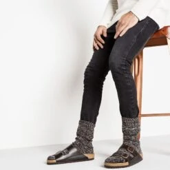 Birkenstock Arizona Smooth Leather 12 Birkenstock Arizona Smooth Leather -Birkenstock 552341 f look m