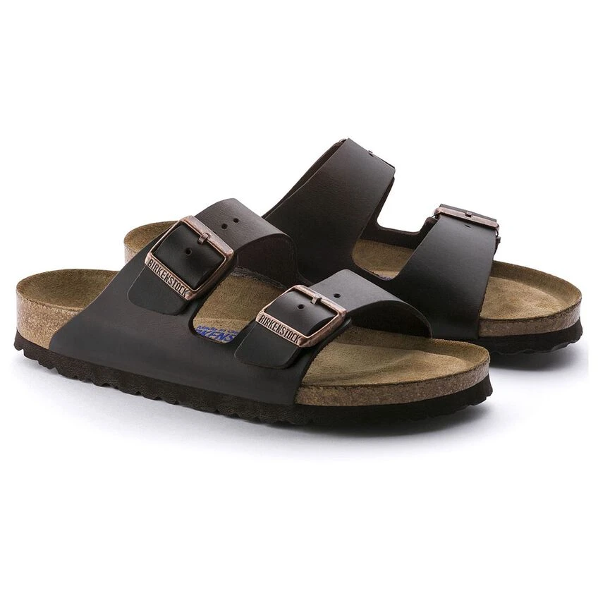 Birkenstock Arizona Smooth Leather 7 Birkenstock Arizona Smooth Leather - Image 7